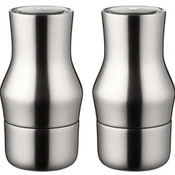 Online Gense Dorotea Salt- og peberkværnsæt 2 stk. Mat stål