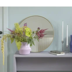 New Gense Dorotea Vase Lilac Purple