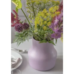 New Gense Dorotea Vase Lilac Purple