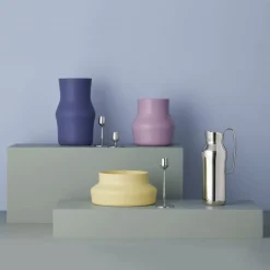 New Gense Dorotea Vase Lilac Purple