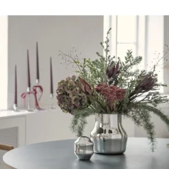 Sale Gense Dorotea Vase Blankt stål