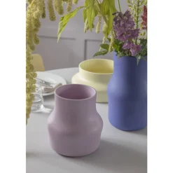 Outlet Gense Dorotea Vase Mellow Yellow