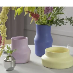 Outlet Gense Dorotea Vase Mellow Yellow