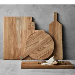 Hot Pillivuyt Gourmet Douron Skærebræt Natur