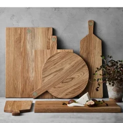 Sale Pillivuyt Gourmet Douron Skære-/serveringsbræt Natur