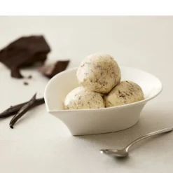 Clearance Blomsterbergs Dråbeskål 4 stk. Hvid