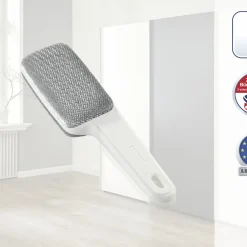 Discount Leifheit Dressetta Tekstilbørste R&oslash;d