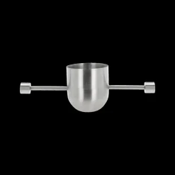 Clearance Funktion Drinksmål vippe Stål