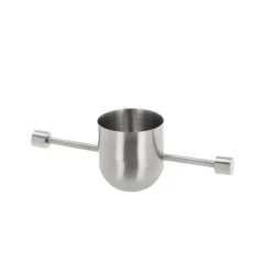 Clearance Funktion Drinksmål vippe Stål