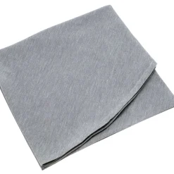 Best Bastian Tekstiler Dug Lys grå