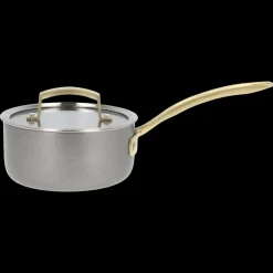 Sale Pillivuyt Gourmet Durance Kasserolle med glaslåg Stål