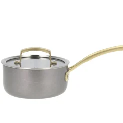 Sale Pillivuyt Gourmet Durance Kasserolle med glaslåg Stål