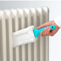 Best Leifheit Duster Radiatorbørste Hvid