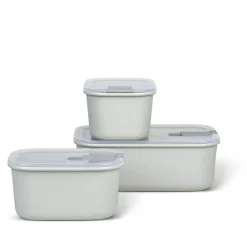 Online Mepal EasyClip Husholdningsbokssæt 3 dele Nordic white