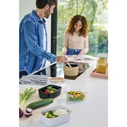 Sale Mepal EasyClip Husholdningsboks Nordic white