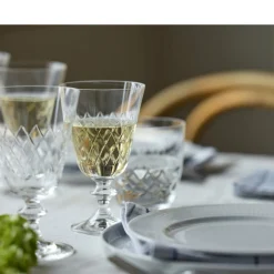 Online Lyngby Glas Eaton Hvidvinsglas 2 stk. Klar