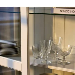 Online Lyngby Glas Eaton Hvidvinsglas 2 stk. Klar