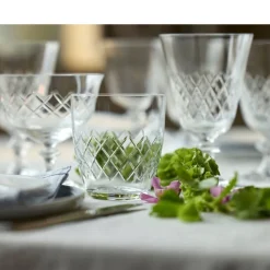 Outlet Lyngby Glas Eaton Rødvinsglas 2 stk. Klar