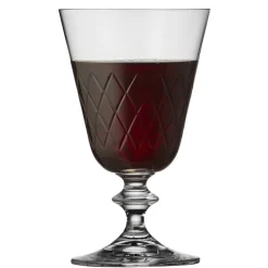 Outlet Lyngby Glas Eaton Rødvinsglas 2 stk. Klar