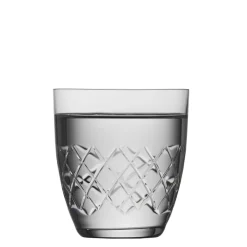 New Lyngby Glas Eaton Vandglas 2 stk. Klar