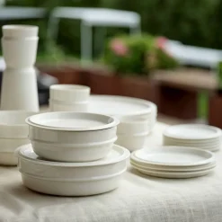 Zone Denmark Eau Kaffekop Offwhite