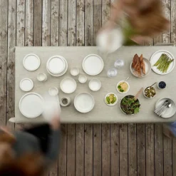 Zone Denmark Eau Kaffekop Offwhite