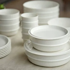 Zone Denmark Eau Kaffekop Offwhite