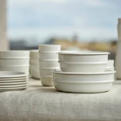 Zone Denmark Eau Kaffekop Offwhite