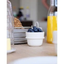 Zone Denmark Eau Kaffekop Offwhite