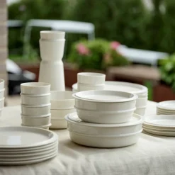 Discount Zone Denmark Eau Kop Offwhite