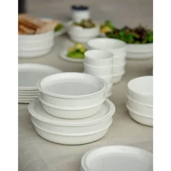 Sale Zone Denmark Eau Pastaskål Offwhite