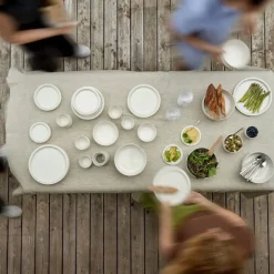 New Zone Denmark Eau Poke-/ramenskål Offwhite