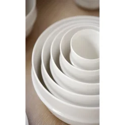 Discount Zone Denmark Eau Salatskål Offwhite