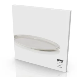 Hot Zone Denmark Eau Serveringsfad Offwhite