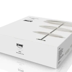 Outlet Zone Denmark Eau Serveringsopsats, tre etager Offwhite