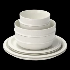 Discount Zone Denmark Eau Sæt 8 dele Offwhite