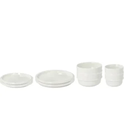 Discount Zone Denmark Eau Sæt 8 dele Offwhite