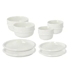 Discount Zone Denmark Eau Sæt 8 dele Offwhite