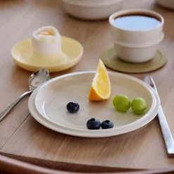 Clearance Zone Denmark Eau Tallerken Offwhite