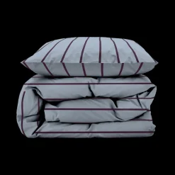 Södahl organic Echo Sengetøj Sky Blue