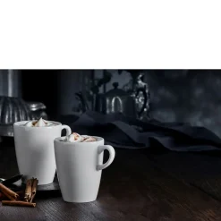 Pillivuyt Eden Krus Hvid