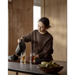 Clearance Jacob Jensen Elkedel Black