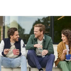 Outlet Mepal Ellipse Frokostbæger Vivid blue