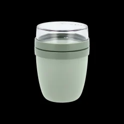 Discount Mepal Ellipse Frokostbæger mini Nordic sage