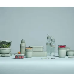 Discount Mepal Ellipse Frokostbæger mini Nordic sage