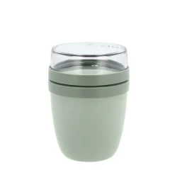 Discount Mepal Ellipse Frokostbæger mini Nordic sage