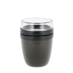 Hot Mepal Ellipse Frokostbæger mini Nordic black