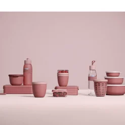 Hot Mepal Ellipse Vandflaske Vivid mauve