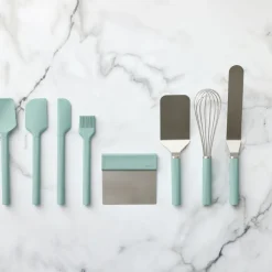 New Rosti Emma Bagepensel Nordic green