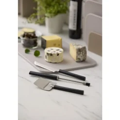 Outlet Rosti Emma Ostekniv Black